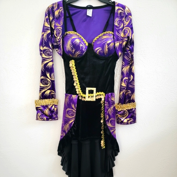 Dreamgirl Halloween Surrender The Booty costume - Picture 3 of 10